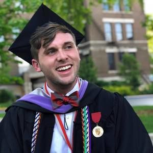 Meet your Posher, Christian